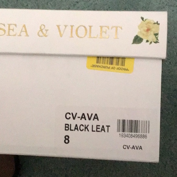 Chelsea &Violet Ankle Boots - Picture 6 of 6